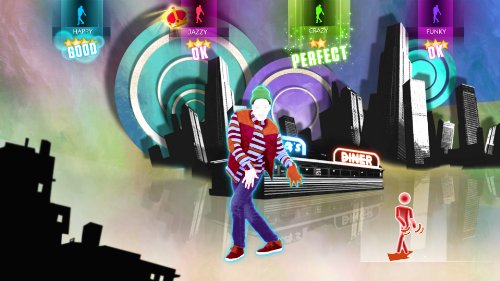 Just Dance 2014 Wii - vue 5