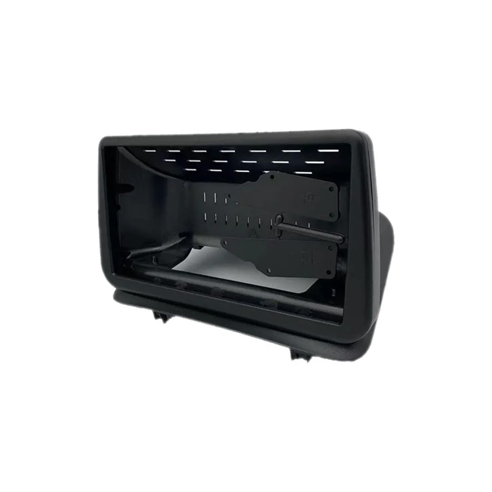 Mascherina Autoradio Cornice Stereo Telaio 9 Pollici Senza Cavo Kit Canbus Dash Trim Pannello Frontale Schermo Radio Lettore 2 DIN per Clio 3 2005-2010 2011 2012 2013 2014