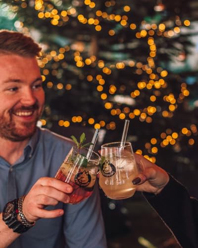 Fentimans Sparkling Curiosity Cola - Healthy Soda, All Natural Craft Soda Pop, Perfect Mixer, Natural Ingredients, Botanically Brewed - 9.3 Fl Oz (Pack of 4)