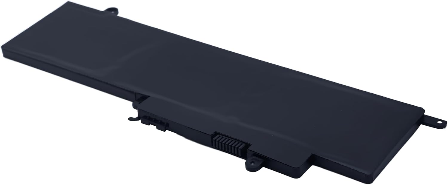 GHU Battery 43 WH 11.1V Replacement for GK5KY 92NCT 04K8YH 0WF28 4K8YH 092NCT 92nct Compatible for Dell Inspiron 13" 7347 7348 7352, Dell Inspiron 11" 3147 3148 3152