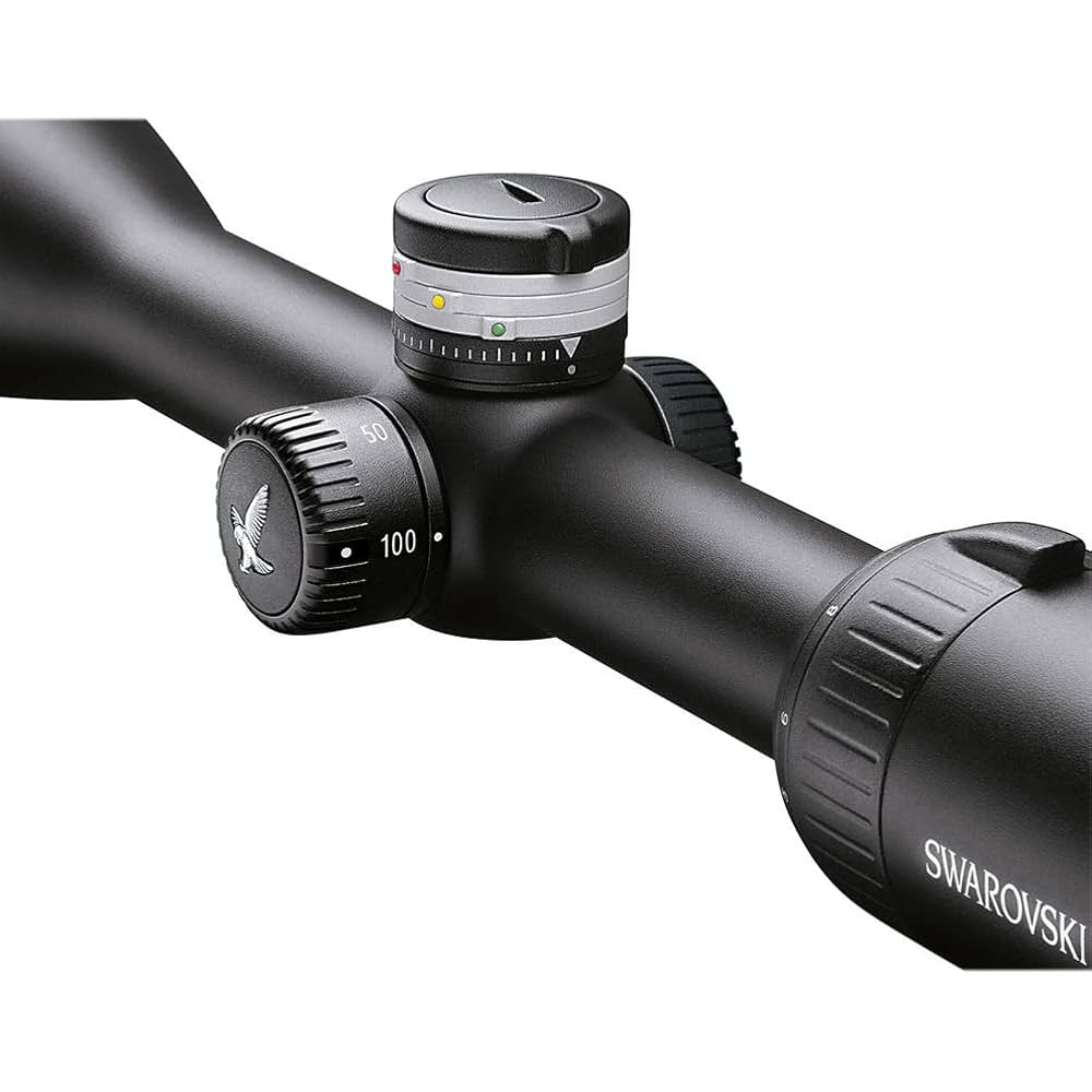 Amazon.com : Swarovski Riflescope Z5 5-25x52 BT : Rifle
