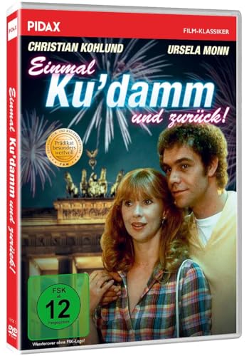 Einmal Ku'damm und zurück! / Preisgekrönte Tragikomödie nach einer wahren