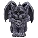 Figurine Gargouille Quasi – Résine Peinte Main 12,5 Cm – Style Gothique Nemesis Now