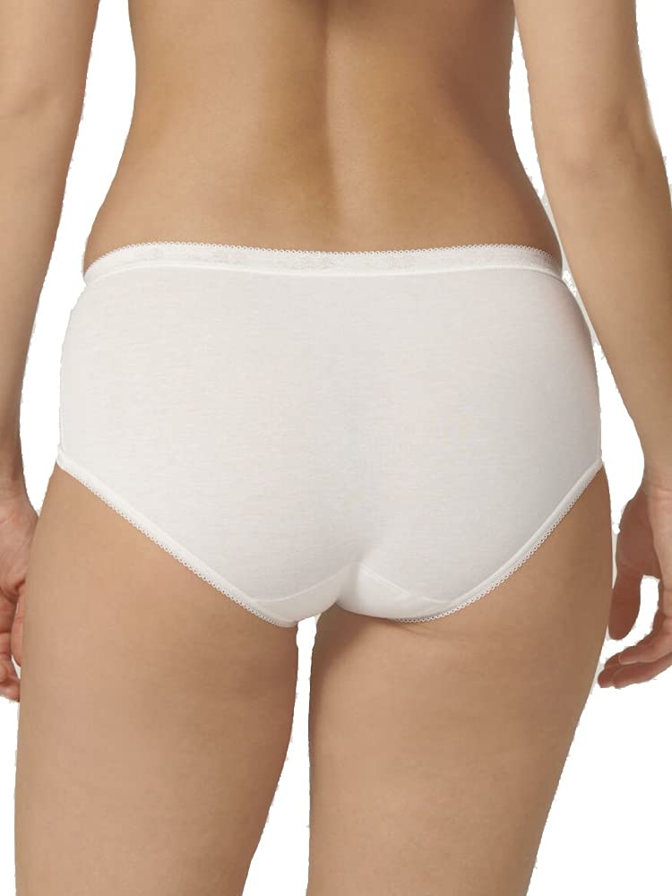 Sloggi Sloggi Basic+ Midi C3p Biancheria Intima Donna (Pacco da 3)