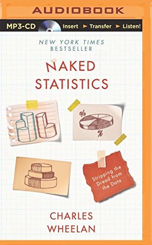 Naked Statistics MP3 CD – SACD, 27 May 2014