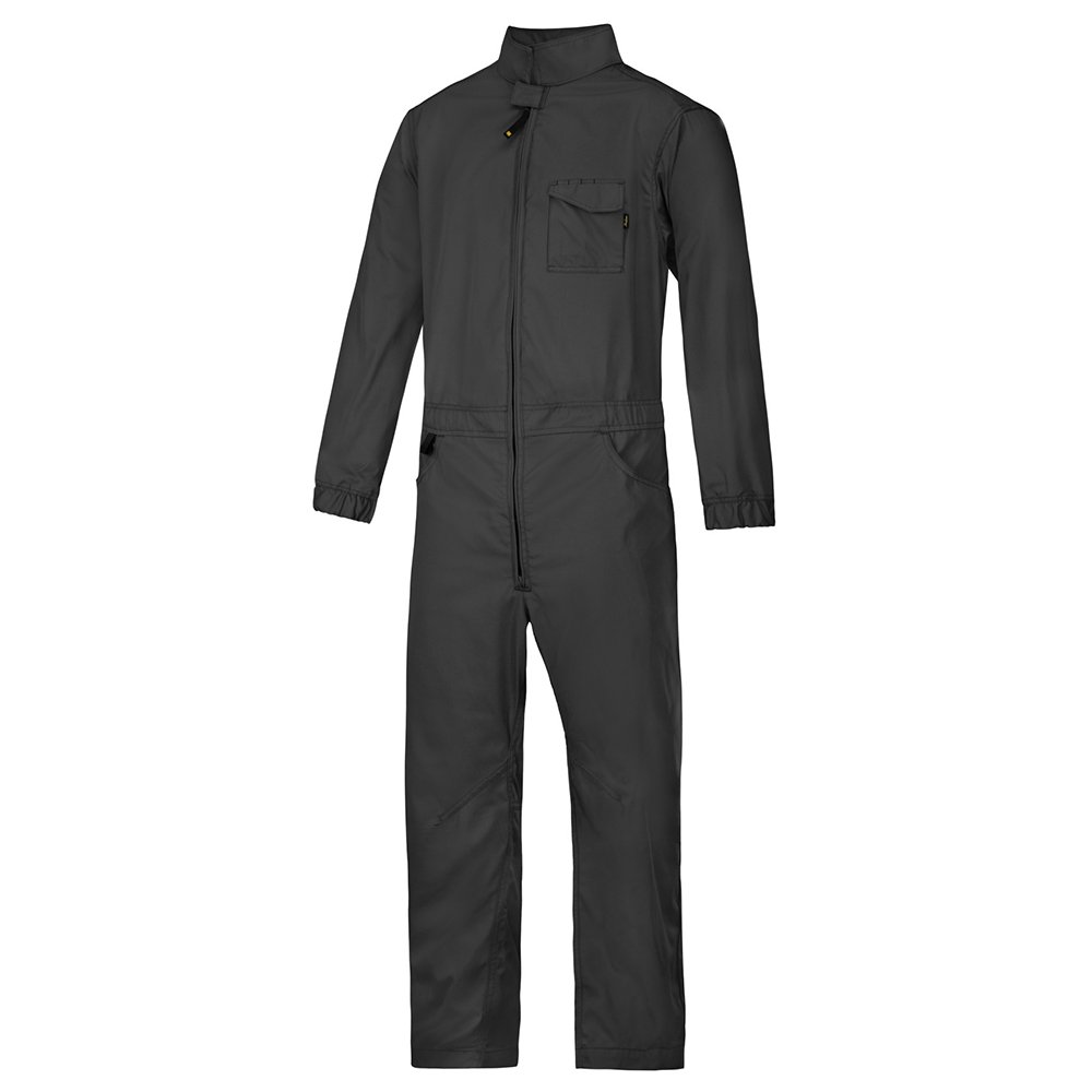 Snickers Workwear Service Overall, Größe L, schwarz, 6073