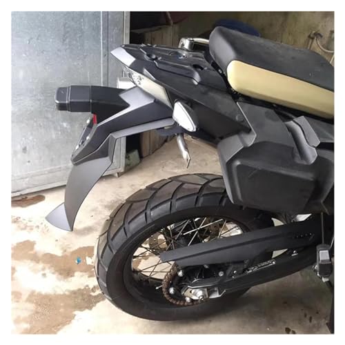 Extension garde-boue F800GS Adventure finition premium contre projections d'eau