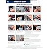 SureStart Soft Starter 8-16A, Smallest Soft Start on The Market for Easy Installation, Reduces Start up Noise and Vibration, SS1B08-16SN, Gray