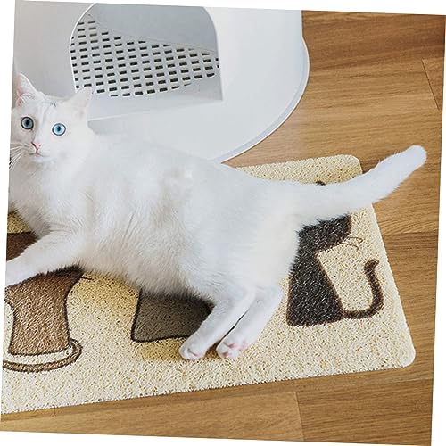 Beavorty 3 Pçs Suprimentos Para Animais De Estimação Esteira Do Gato Esteira De Maca Do Gato Almofad
