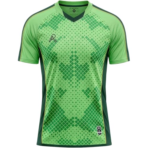 Amazon.com: Arcarius Men's SOL Performance Soccer Jersey - Short