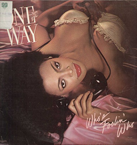 Who's foolin' who (1982, US) [VINYL]