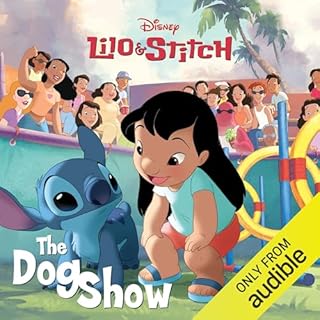Lilo and Stitch: The Dog Show cover art