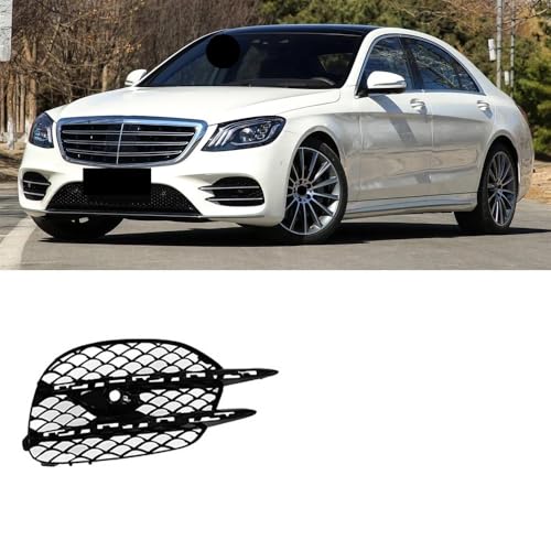 Cubierta de lámpara antiniebla derecha para parachoques de coche W222 2