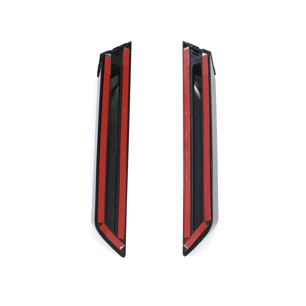 Original Seat Ateca FR Vertikal Spoiler Set CUPRA Heckklappe Tuning Heckspoiler