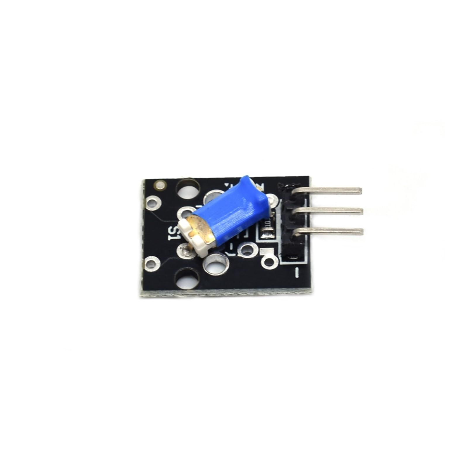 Module KY-020 capteur d'inclinaison 3.3V-5V mini tilt switch pour Arduino, lot de 5 pièces