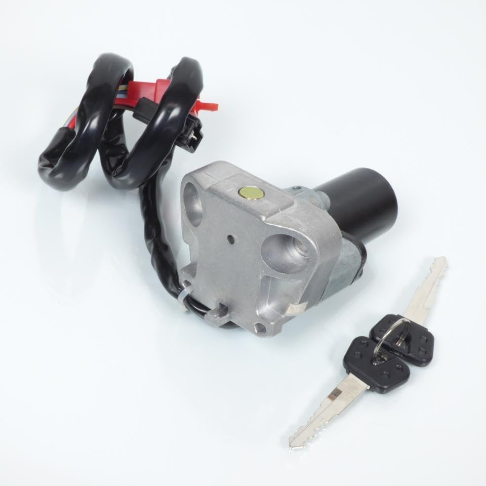 Neiman Yamaha Diversion 600 soluciona fallos de arranque interruptor Vicma 6 hilos 3