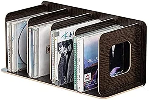 Cd Dvd Blu Ray収納ケース コミック収納 コレクション コミックラック ミュージック アルバム バンド ライブ 02 机上収納 Blu Ray収納ボックス 文房具など小物入れ 木製 パンフレット 売れ筋ランキング 映画 軽量 多機能 本