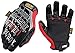 Produktbild Mechanix Wear The Original High Abrasion Handschuhe Schwarz/Rot size M