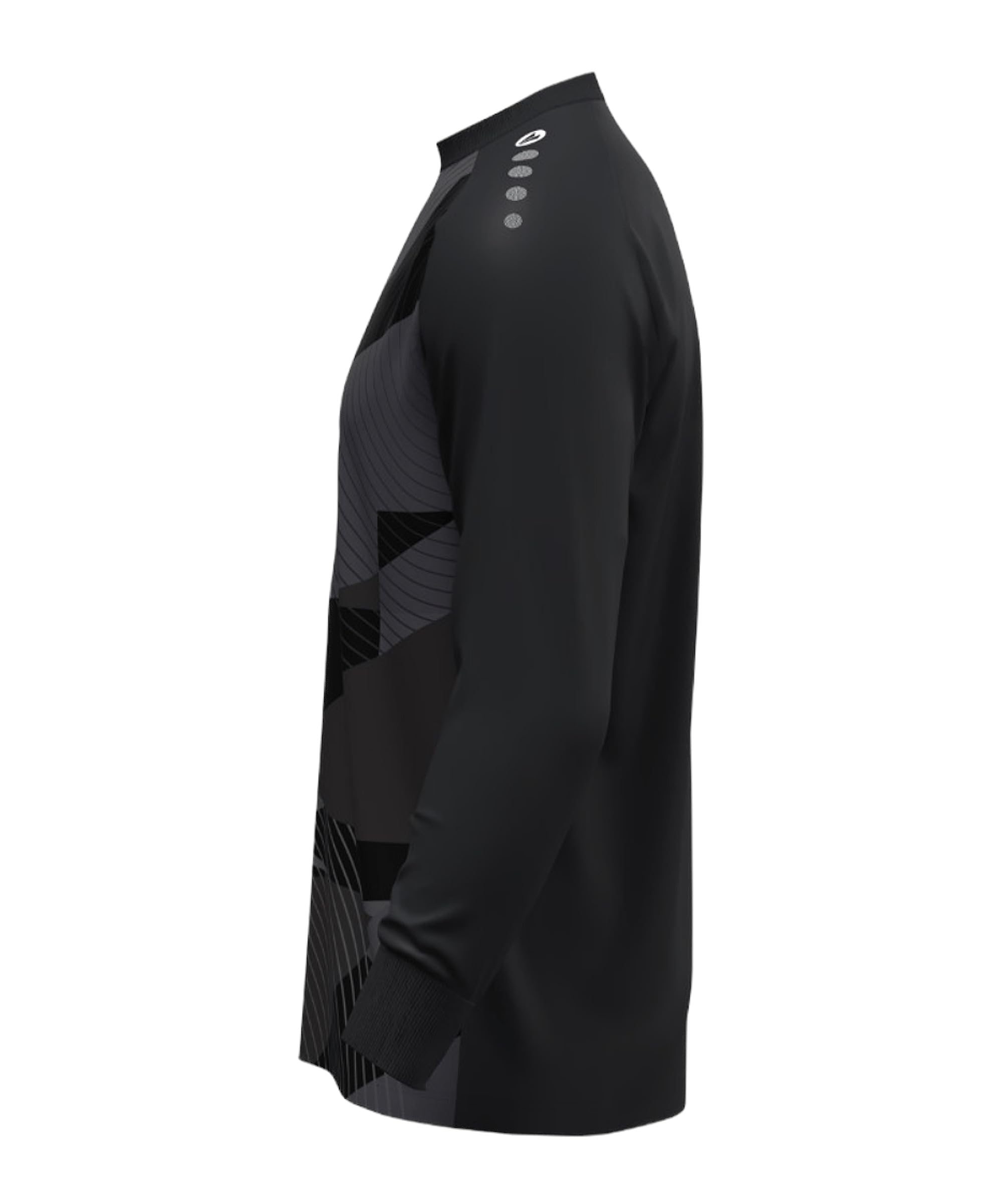 JAKO Torwart-Trikot River Maglia Portiere Unisex - Adulto (Pacco da 1)