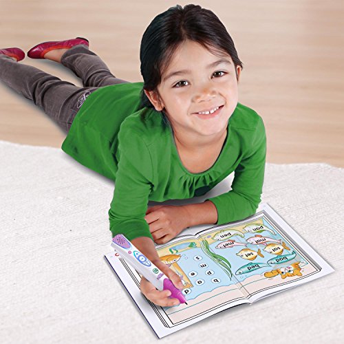 LeapFrog LeapReader System Learn-to-Read 10 Book Mega Pack, Pink by LeapFrog - Image 5