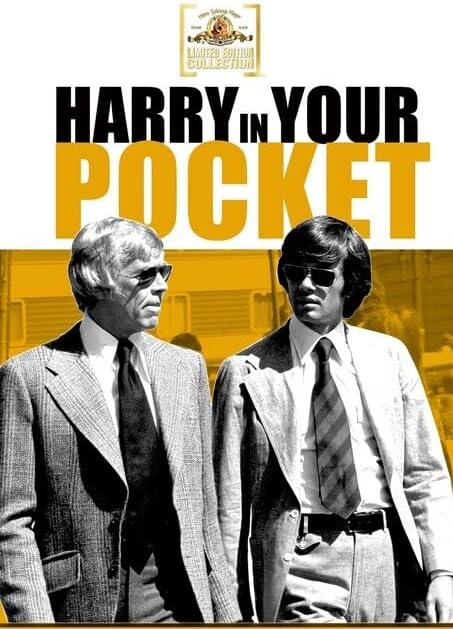 Harry In Your Pocket