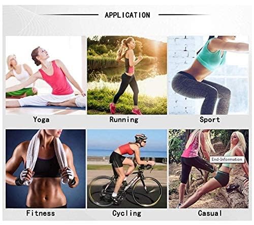 Image of Shoppy Villa Cotton Bra for Women, Sports Bras for Women, Yoga and Camisole Bra, Lighty Padded Cup with Full Coverage with Removable Pads