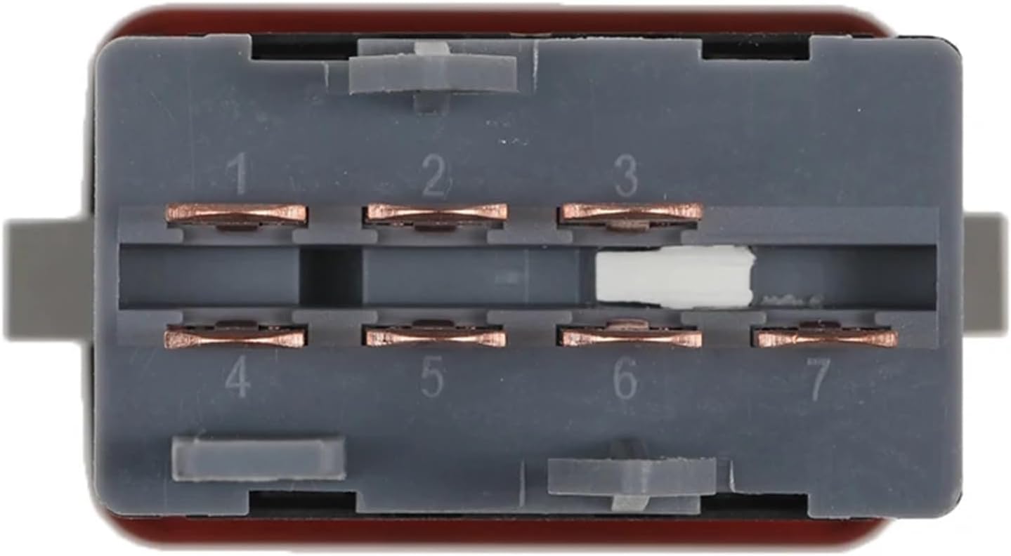 1J0953235J 1J0953235C Car Emergency Hazard Warning Light Flash Switch Button Knob Switch