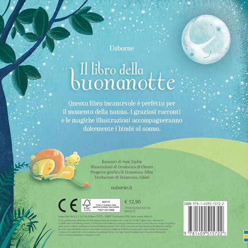 Il Libro Della Buonanotte. Ediz. Illustrata - 2