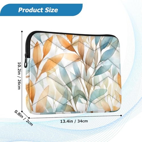 Funda para portátil 13-14 pulgadas con protección impermeable miniatura 3