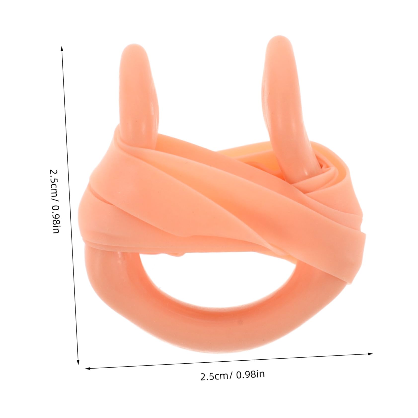 HONMEET 4pcs Swimmers Nose Clip Nose Stop Clips Nose Nasal Stopper Swimming Adults Strap Moldable for Swim Nose Clip Plug Water Silicon Nose Clips Swimmer Nose Clips Beige