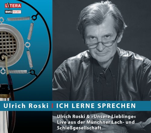 『Ich lerne Sprechen』のカバーアート