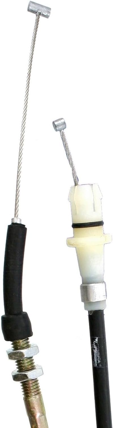 Mechanics Choice Automatic Transmission Detent Cable for 1989-1991 Mitsubishi Montero (3.0L V6)