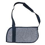 cabestrillo para hombro izquierdo precio Adecuado para lesiones de hombro y cuello, fracturas de pared anterior, fracturas humerales, fracturas de muñeca, esguinces de muñeca y lesiones en las manos