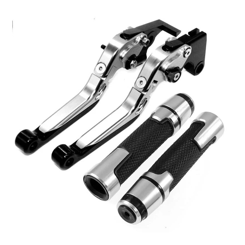 Yuegtik Type 14 Motorcycle Brake Clutch Levers Handle Grip End For Cb599 For Cb600f For Cb 599 600F 600 F For H&Ornet 1998-2006 Clutch Lever(Type 14)