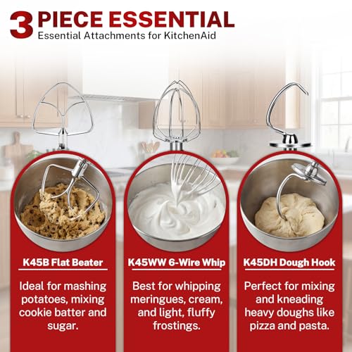 Kitchenaid Mixer Attachment For Cake Batter