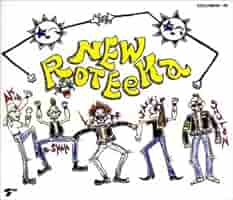 ニューロティカ（NEW ROTE'KA / NEW ROTEeKA） CDセット 513ZDKK7TXL._SY200_QL15_.jpg