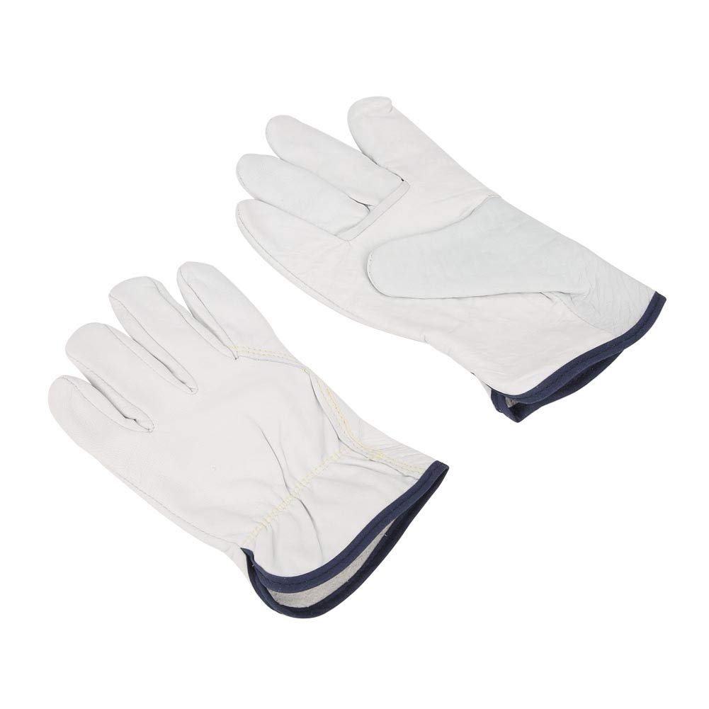 TIG Welding Gloves with Excellent Dexterity, Fire opposition, Soft Sheepskin, Wear Resisting and Heat Insulation, suitable for carry, welding cutting