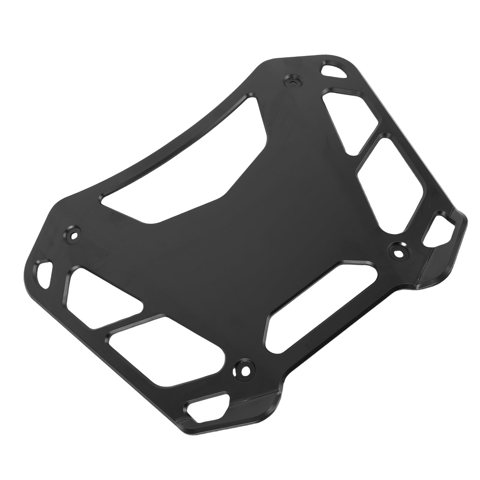 Tylny Bagażnik Motocykli, Czarne Matowe Wykończenie, Wspornik Górnej Obudowy ze Stopu Aluminium o Dużej Nośności, Zamiennik dla Limited 2017 i Nowszych RT 2020 i Nowszych