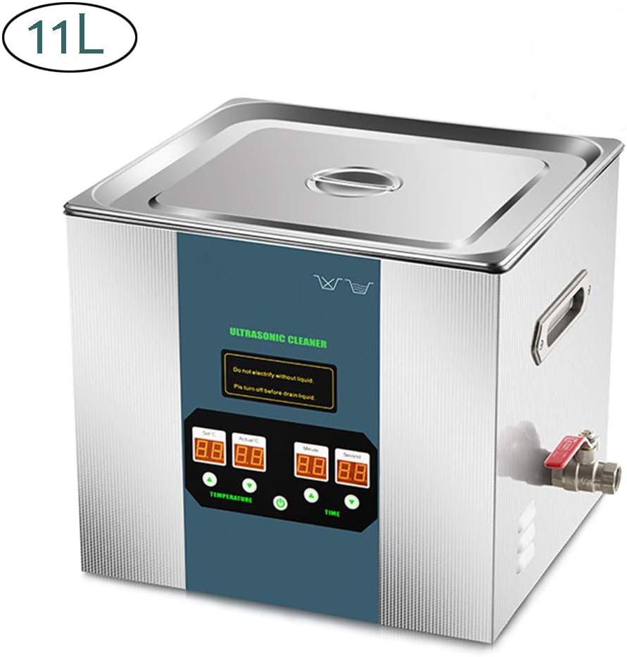 pulitore ad ultrasuoni con cestelli