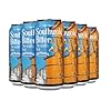 Buy Adnams Southwold Bitter 4.1% ABV – Classic English Bitter in a 6-Pack of 440ml Cans – Twelve Green Bottles