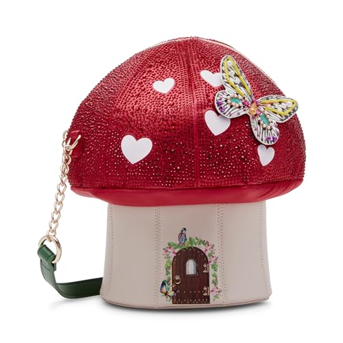 Betsey Johnson Mush Love Crossbody - Main Image