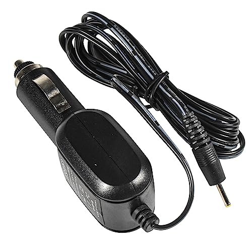 Cargador para auto HQRP compatible con tablet Amicroe AMI-TT4 miniatura 6