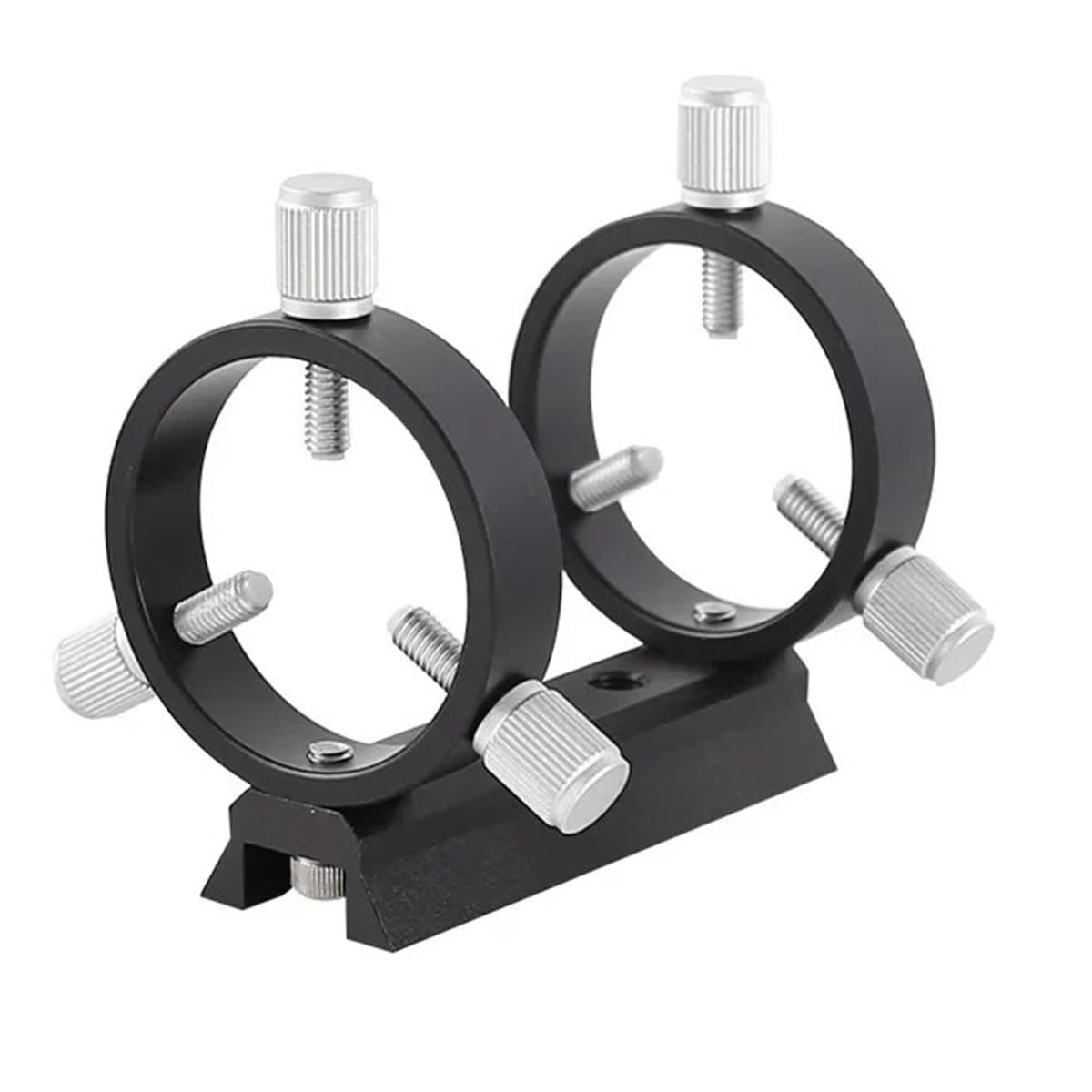 Soporte para telescopio astronómico con base de cola de milano de alta resistencia 6