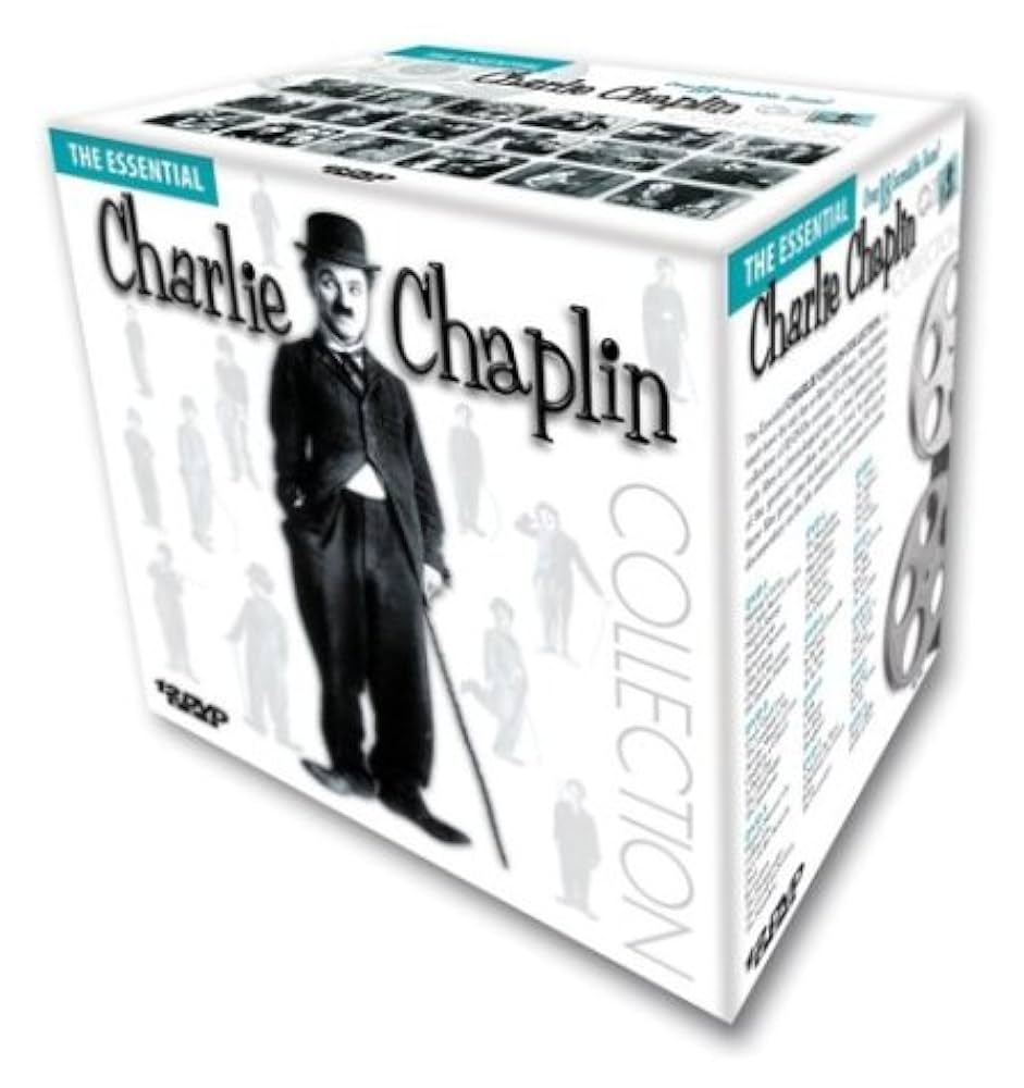 チャップリン・コレクション The Chaplin Collection Amazon.co.jp: The Charlie Chaplin Collection : DVD