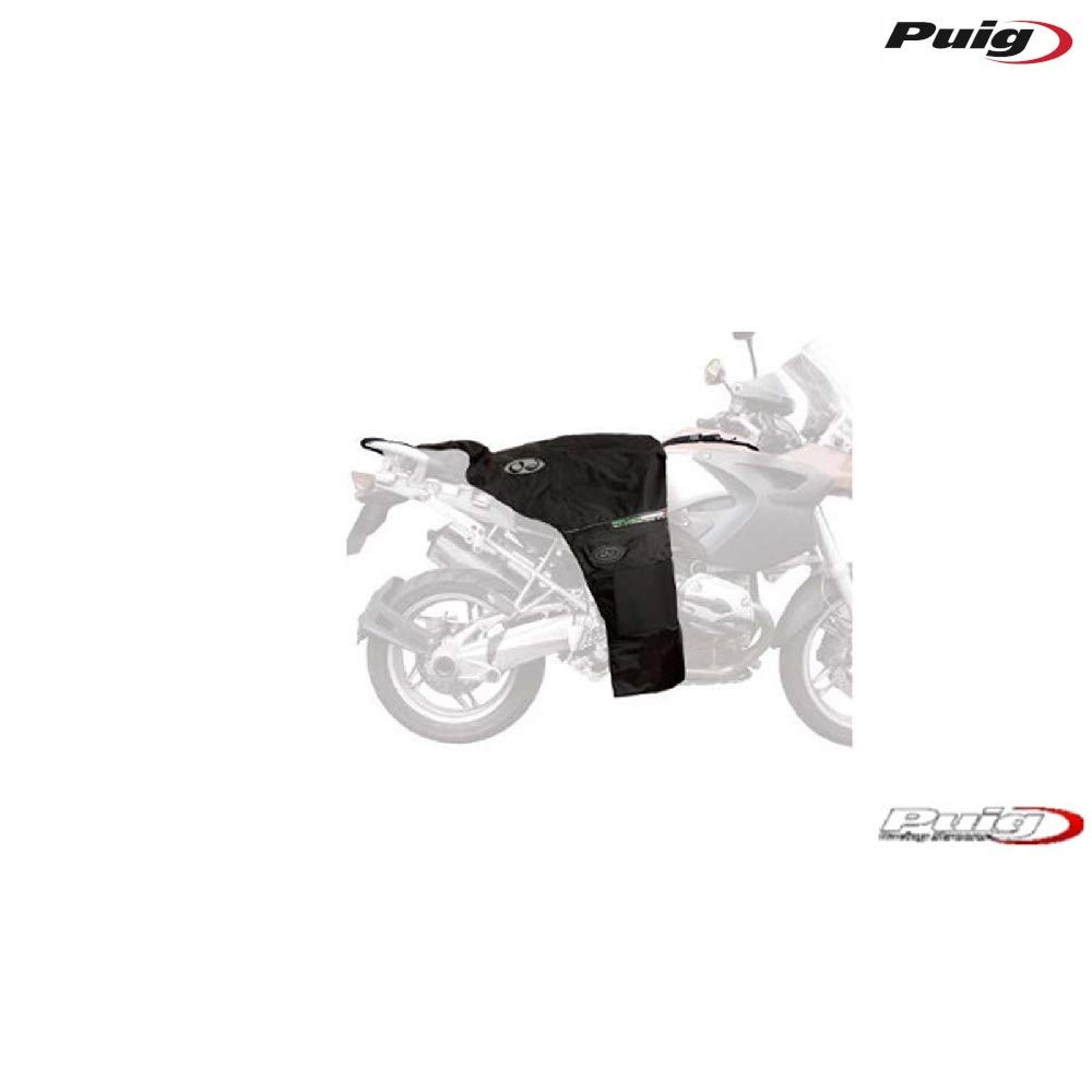Puig pokrowiec na nogi motocykla uniwersalny wodoodporny 5485N czarny