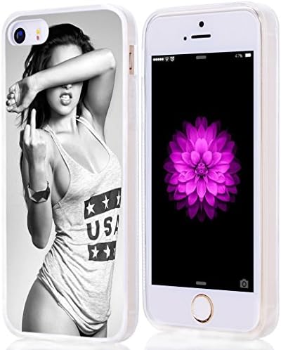 Iphone SE 5s Case Design, Apple Iphone 5S Case sexy Theme Slim TPU Cover