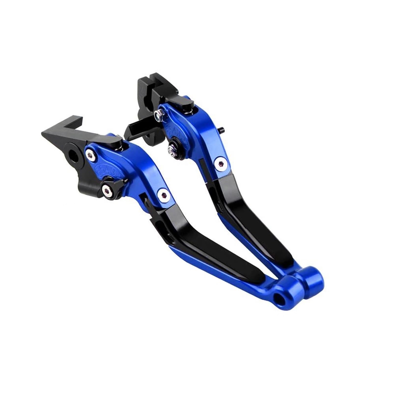 HEYHELLNIN for CFMOTO 450SR 450SS 450SRS 2022-Present Clutch Lever Brake Set Adjustable Folding Handle Levers Motorbike Brake Levers(U)