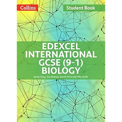 Edexcel International GCSE (9-1) Biology Student Book