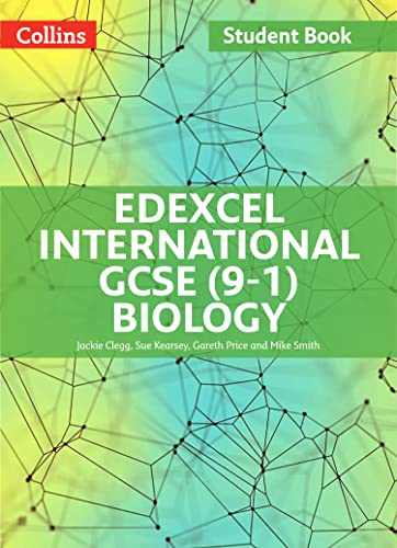 Edexcel International GCSE – Edexcel International GCSE Biology Student Book