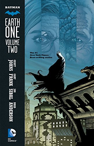 Batman: Earth One Vol. 2 (Batman:Earth One series)